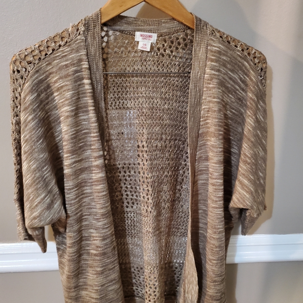 mossimo cardigan